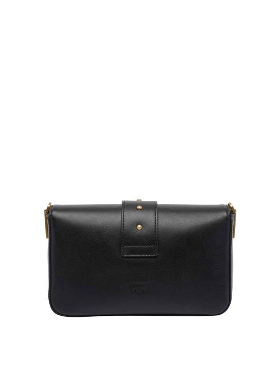 25FW 핑코 크로스백 105824A0QOZ99Q Black - PINKO