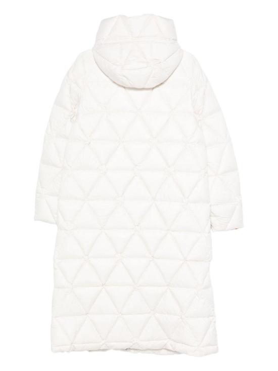  까웨 롱패딩 K7136JWRUENNEB2Z White - K-WAY