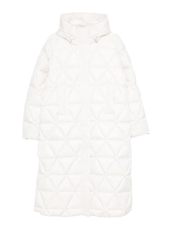  까웨 롱패딩 K7136JWRUENNEB2Z White