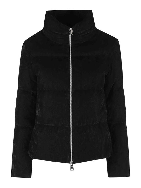  에르노 브라이트 코듀로이 리조트 자켓 PI00158DR127289300 Black