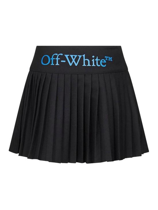  오프화이트 숏 원피스 OWCU01HF25FAB0011047 Black - OFF WHITE
