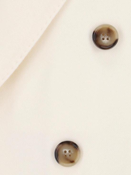  아미 수트 자켓 FBV002WV0058185 White - AMI