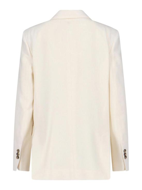  아미 수트 자켓 FBV002WV0058185 White - AMI