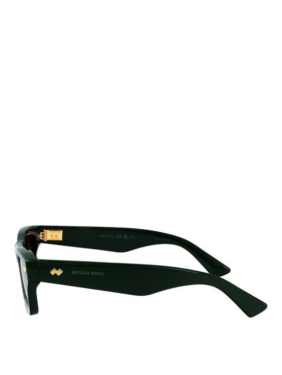 26SS 보테가베네타 선글라스 BV1351S005 Green - BOTTEGA VENETA