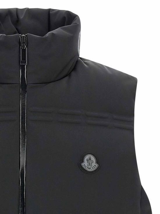  몽클레어 몽클레어 x 에이셉 라키 스파키 다운 베스트 K24041A00016M6979999 Black - MONCLER