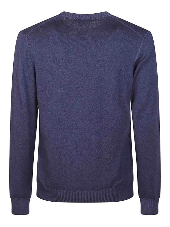 25FW 페이 스웨터 NMMC151249TCQRU801 Blue - FAY