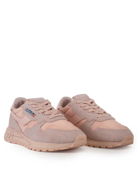 25FW 오트리 릴윈드 스니커즈 WWLWRM02 Brown - AUTRY