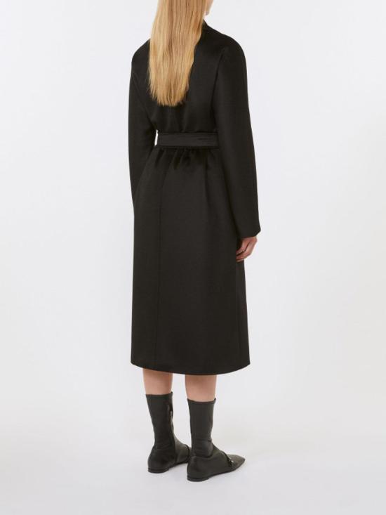  막스마라 스튜디오 플레어 팬츠 2526016062600010 Black - MAX MARA STUDIO