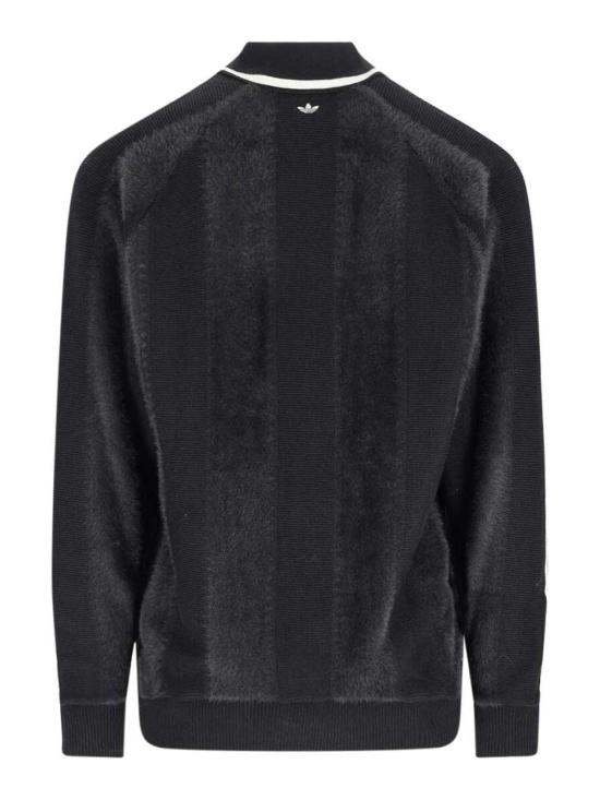  아디다스 프리미엄 니트 저지 JX3835 Black - ADIDAS