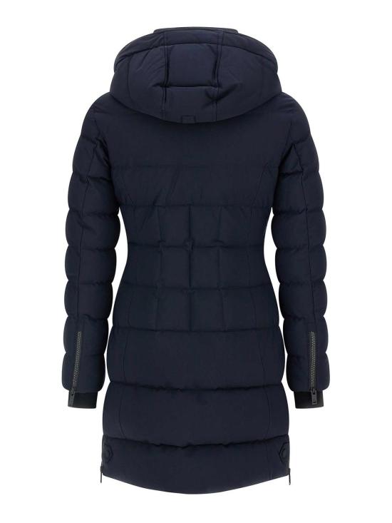  무스너클 롱패딩 M35LP228N833 Blue - MOOSE KNUCKLES