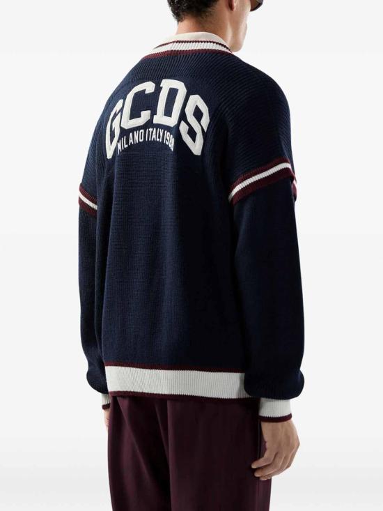  지씨디에스 스웨터 B2EM1800KI3BLUE Blue - GCDS