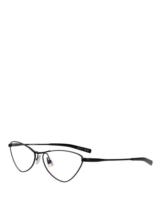 25FW 생로랑 안경 SL830OPT001 Black - SAINT LAURENT