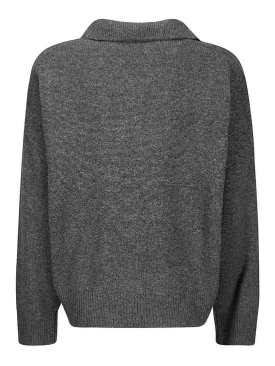 26FW 비유 폴로 티셔츠 CD5042F5074074 Grey - BE YOU