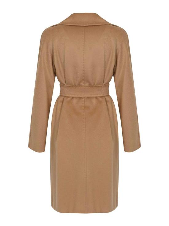  막스마라 스튜디오 미디 스커트 25260160916E15 Camel - MAX MARA STUDIO