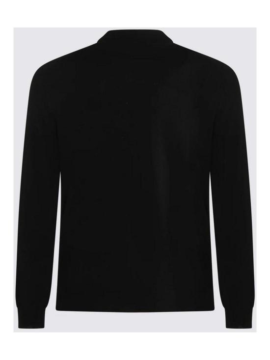  자노네 터틀넥 810138Z0290N3017 Dark Blue - ZANONE