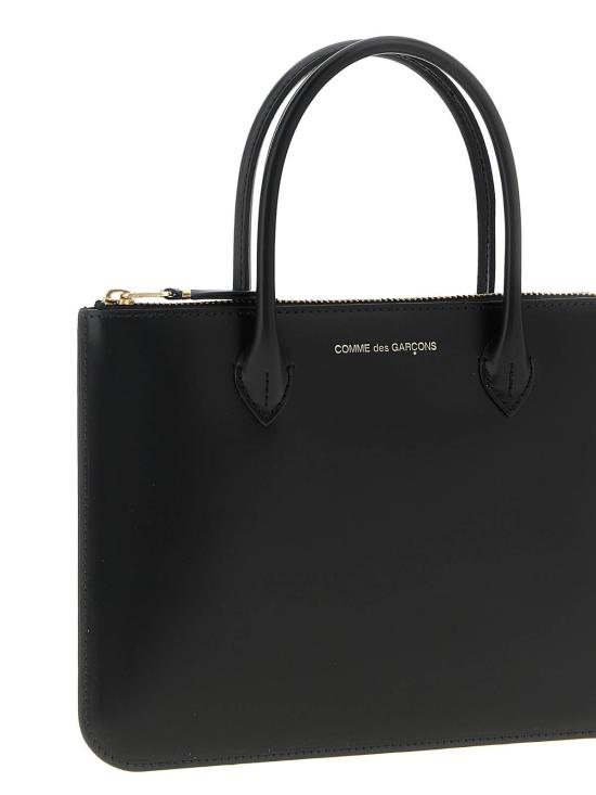  꼼데가르송 토트백 SA5100HABLACK Black - COMME DES GARCONS