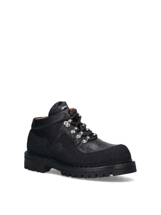 25FW 아워레가시 부츠 A4257QBBLACKTENSILECATTLEHIDE Black - OUR LEGACY