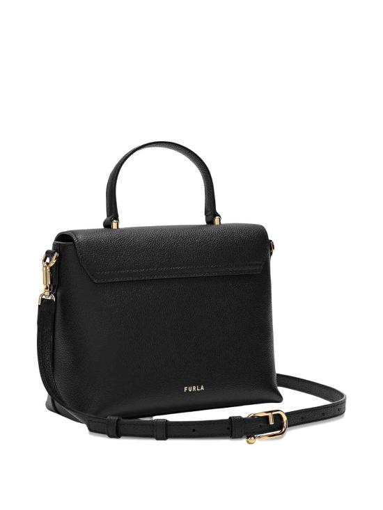 26FW 훌라 토트백 WB01882BX3036O6000 BLACK - FURLA
