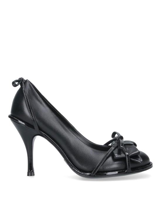 25SS 올 인 힐/펌프스 SH15BLACK Black