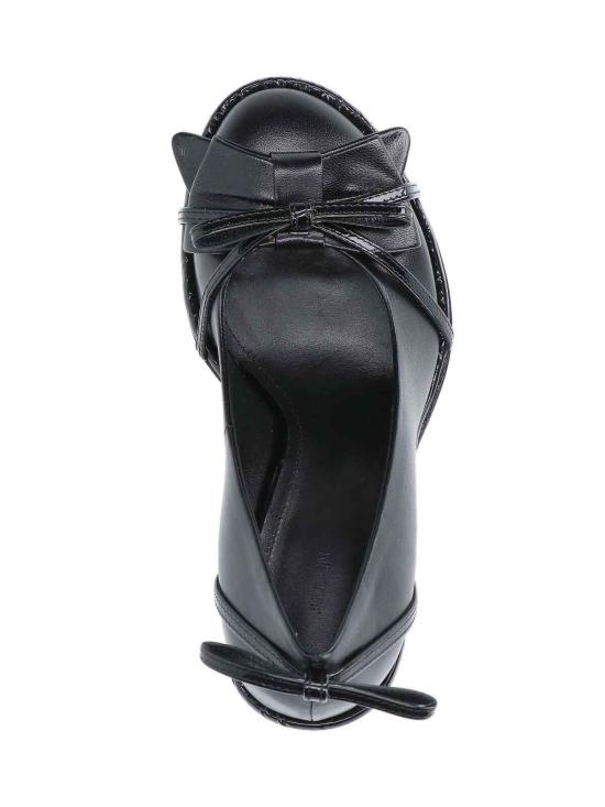 25SS 올 인 힐/펌프스 SH15BLACK Black - ALL IN