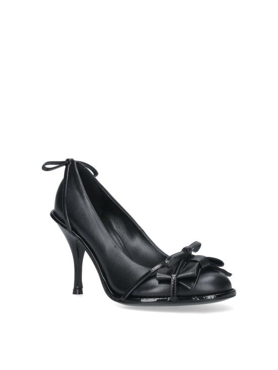 25SS 올 인 힐/펌프스 SH15BLACK Black - ALL IN