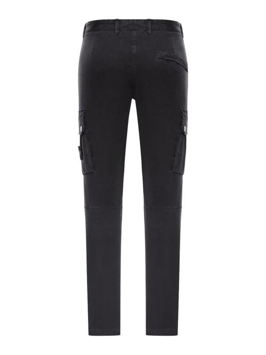 25FW 스톤 아일랜드 슬림 핏 카고 팬츠 K2S153100034S00L1V0129 - STONE ISLAND