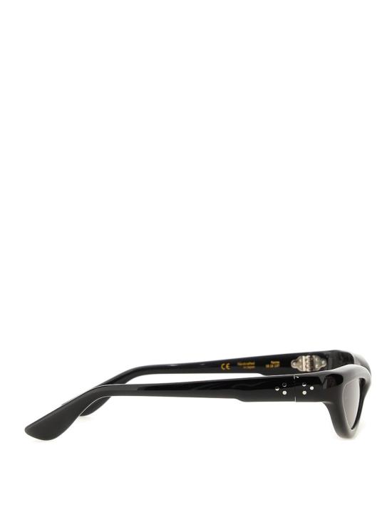 25FW 포트탕헤르 선글라스 PT6601BLACKACETATEBLACKLENS Black - PORT TANGER