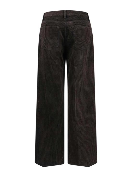 25FW 프레임 스트레이트 팬츠 2002200UMBR Brown - FRAME