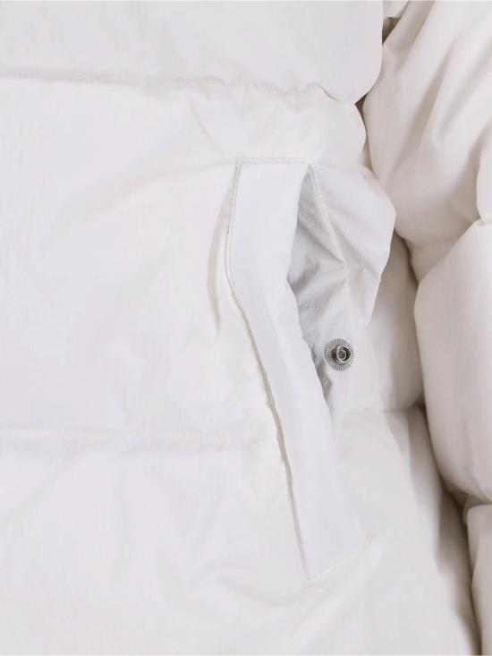 25FW 알렉산더 왕 숏패딩 1WC4253303971 White - ALEXANDER WANG