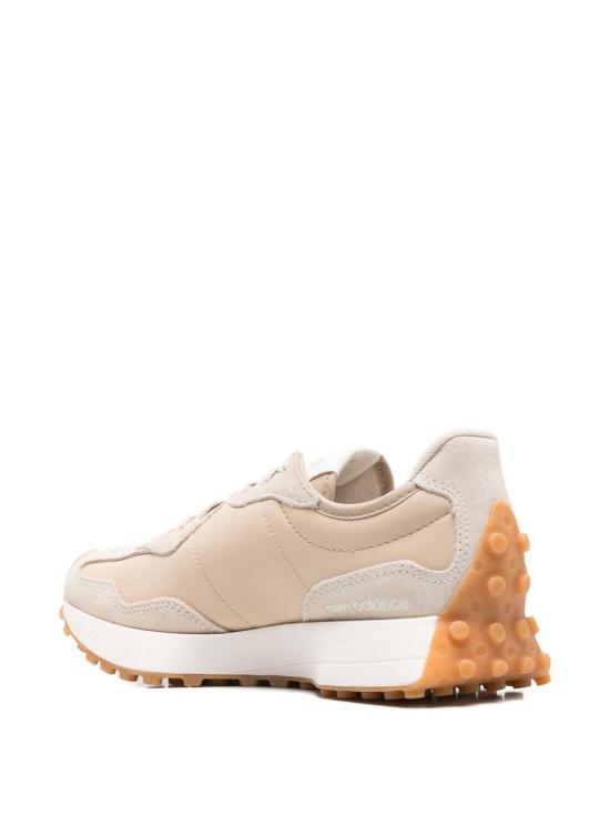 26SS 뉴발란스 327 스니커즈 WS327KAXBSQ Nude Neutrals - NEW BALANCE