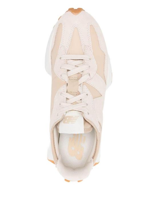 26SS 뉴발란스 327 스니커즈 WS327KAXBSQ Nude Neutrals - NEW BALANCE