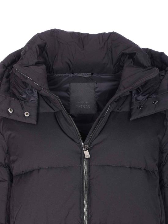 25FW 타트라스 숏패딩 LJXA0074010528001 Black - TATRAS