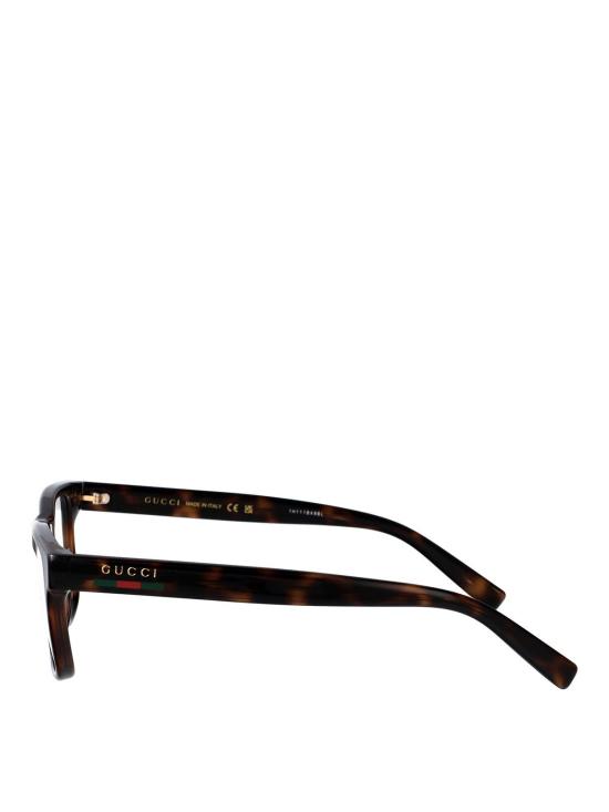 26SS 구찌 안경 GG1987O002 Brown - GUCCI
