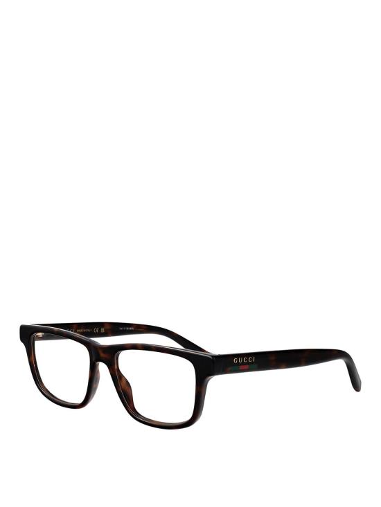 26SS 구찌 안경 GG1987O002 Brown - GUCCI