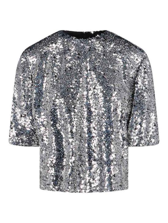  이자벨마랑 민소매 티셔츠 HT0748FAC4J15I08SI Silver