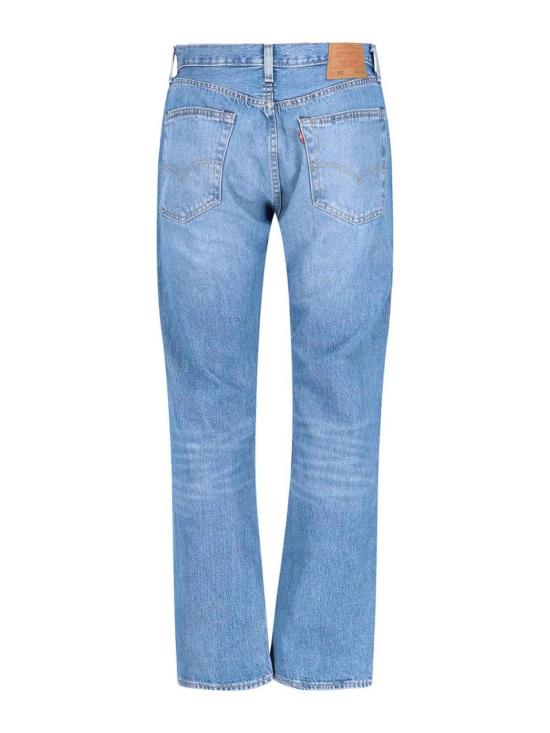 26SS 리바이스 스트레이트 팬츠 005013504CHEMICALS Blue - LEVI'S