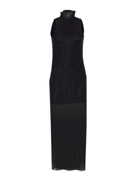 25FW 리우조 터틀넥 CF5054J496601038 Black