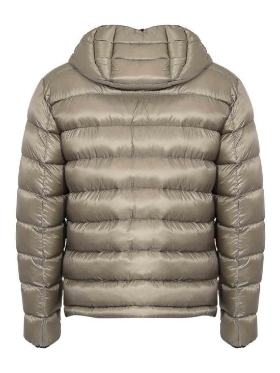  에르노 숏패딩 PI001299U12020Z9406 Light Grey - HERNO