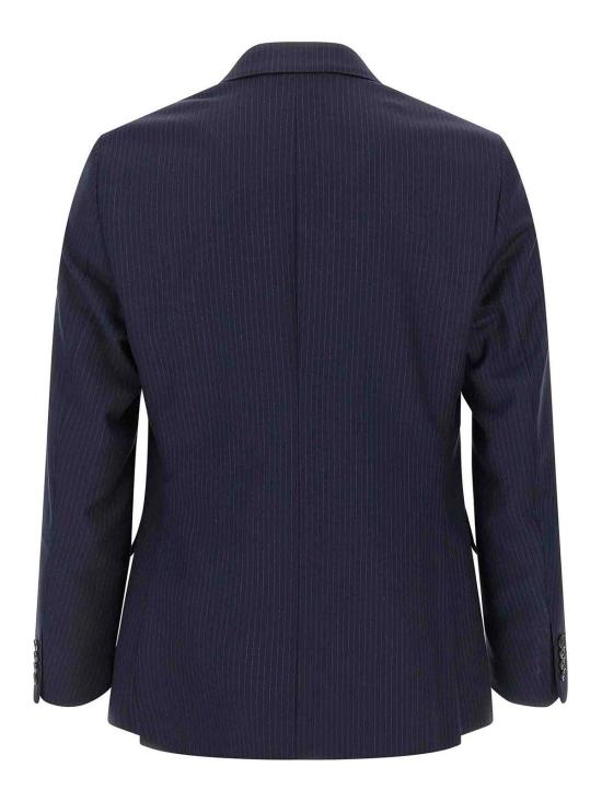  팔질레리 수트 자켓 9BP39069E2RA51316 Blue - PAL ZILERI