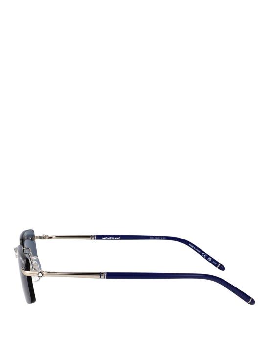 25FW 몽블랑 선글라스 MB0443S003 SILVER - MONTBLANC