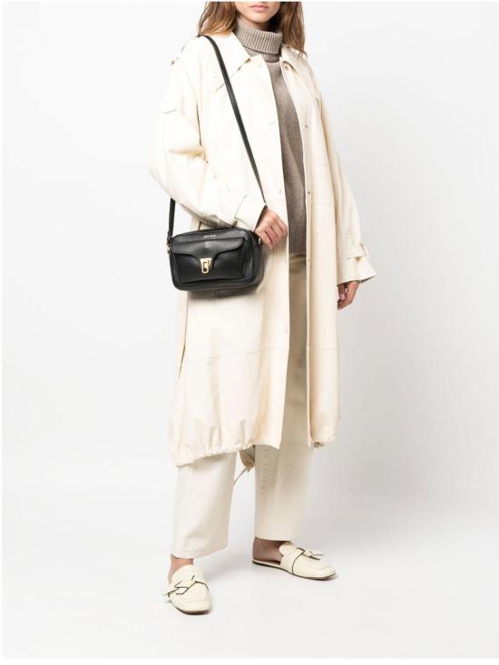 26SS 코치넬리 크로스백 E1MF6150201001 Black - COCCINELLE