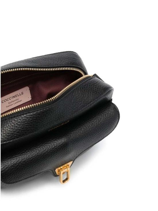 26SS 코치넬리 크로스백 E1MF6150201001 Black - COCCINELLE