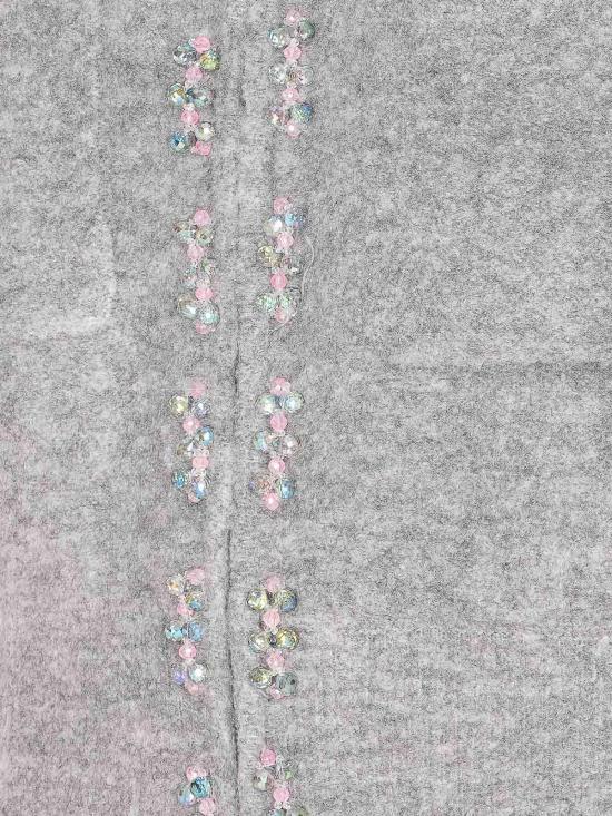 26FW 핑코 자켓 105948A2YEII2 Grey - PINKO