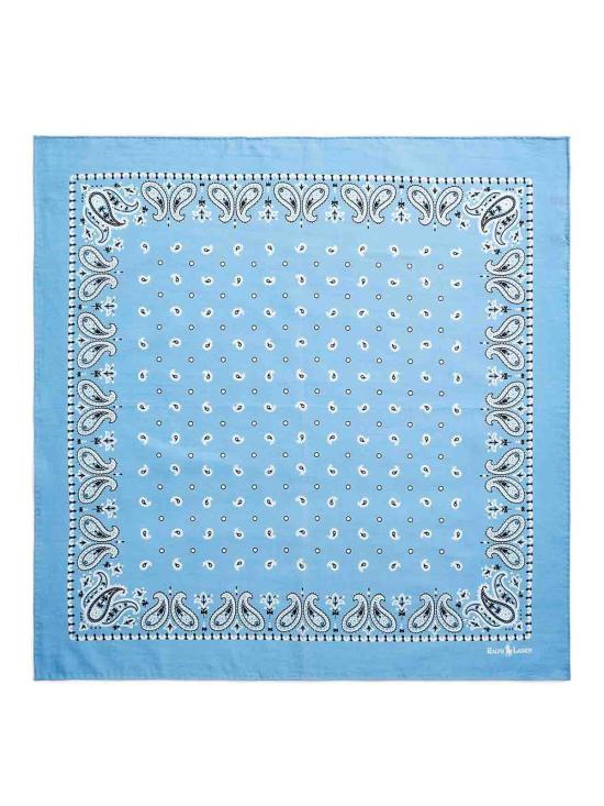 25FW 폴로 랄프로렌 머플러/스카프 455936179003400 Blue