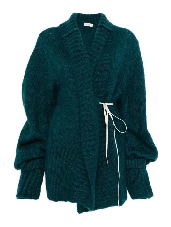 25FW 드리스 반 노튼 블라우스 112512733 Blue