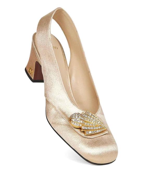  발렌티노 가라바니 힐/펌프스 7W2S0MJ8PHIKM5 Grey - VALENTINO GARAVANI