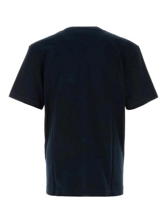 25FW 디스퀘어드2 반팔 티셔츠 S71GD1629D20020478 Dark Blue - DSQUARED2