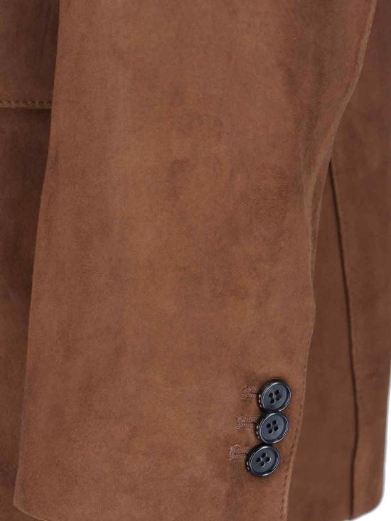 25FW 토니웩 수트 자켓 BE34LJ34CAMEL Brown - TONYWACK