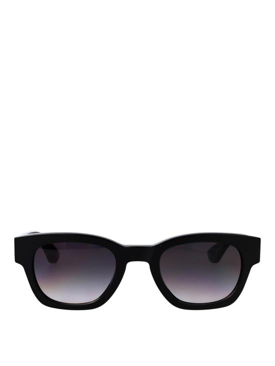 26SS 알렉산더 맥퀸 선글라스 AM0530S001 BLACK