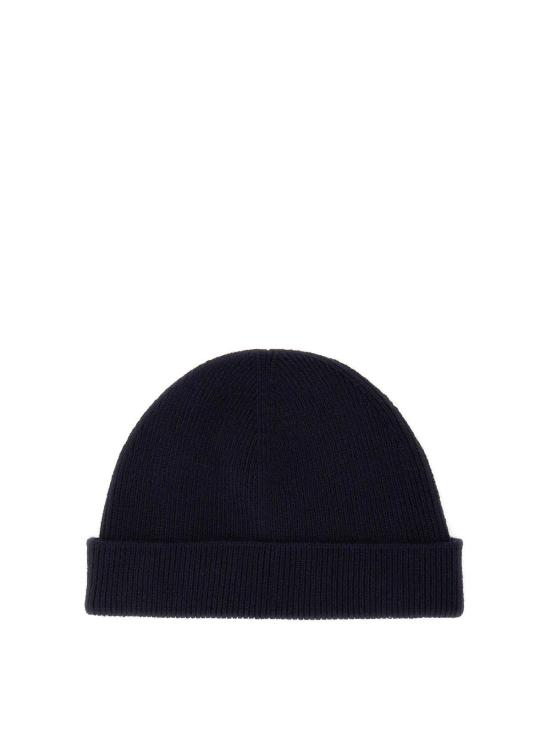  질샌더 비니 J47ZZ0130J14773401 Blue - JIL SANDER